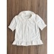 Miss Point Parfait Strawberry Tea Blouse(Reservation/Full Payment Without Shipping)